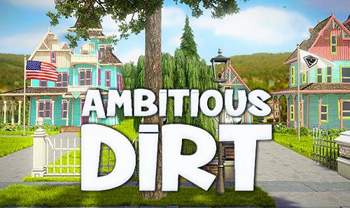 game pic for Ambitious dirt: Puzzle